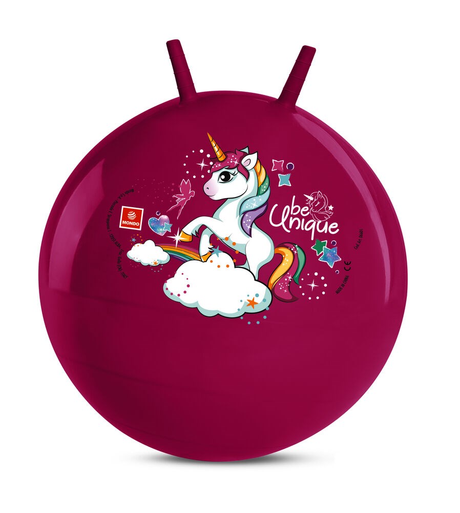Unicorn Hoppeball