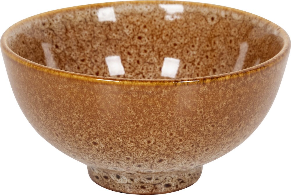 Keramikk bolle Amber &#216;10,5cm