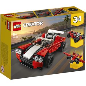 LEGO CREATOR Sportsbil