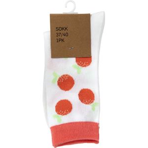 Sokker med bær, onesize
