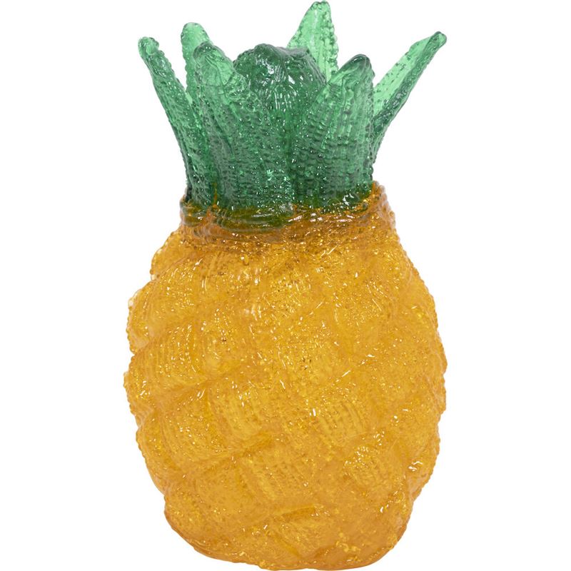 Dekorlampe ananas