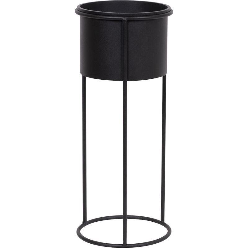 Pidestall Noir H60cm