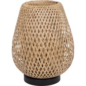 Bordlampe Bamboo