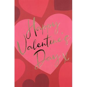 Valentinesday kort