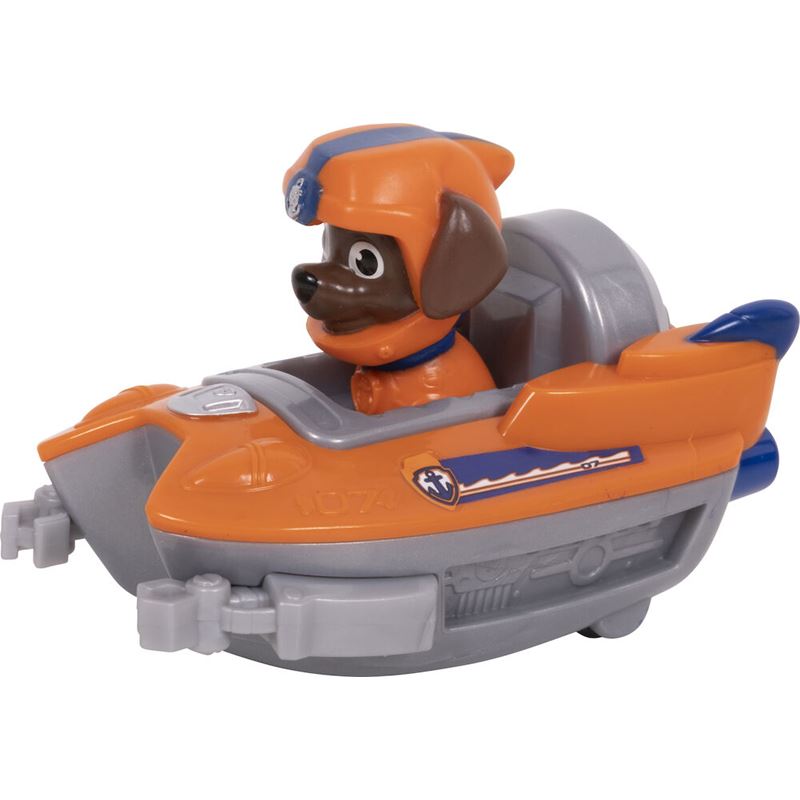 PAW PATROL RESCUE RACERS 