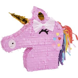 Piñata unicorn H42cm
