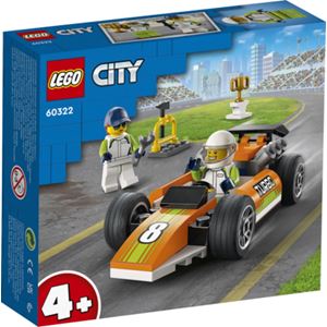 LEGO City Racerbil