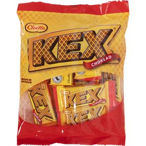 KEX mini i pose 156g