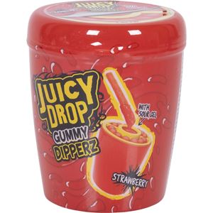 Bazooka Juicy Drop Gummy dipperz 96g