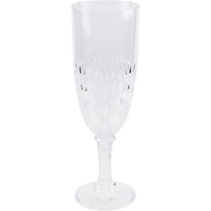 Mistral Champagneplastglass