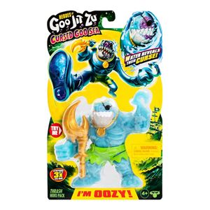 Goo Jit Zu – Cursed Goo Sea Figur