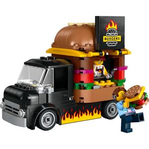 LEGO City Burgertruck