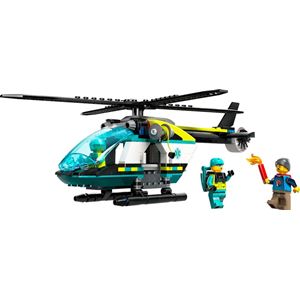 LEGO City Redningshelikopter
