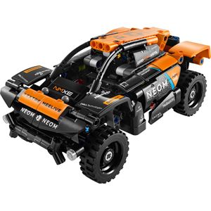 LEGO Technic McLaren Extreme E Racer Car