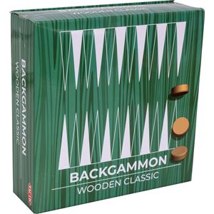 Backgammon spill