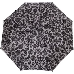 Paraply med mønster 